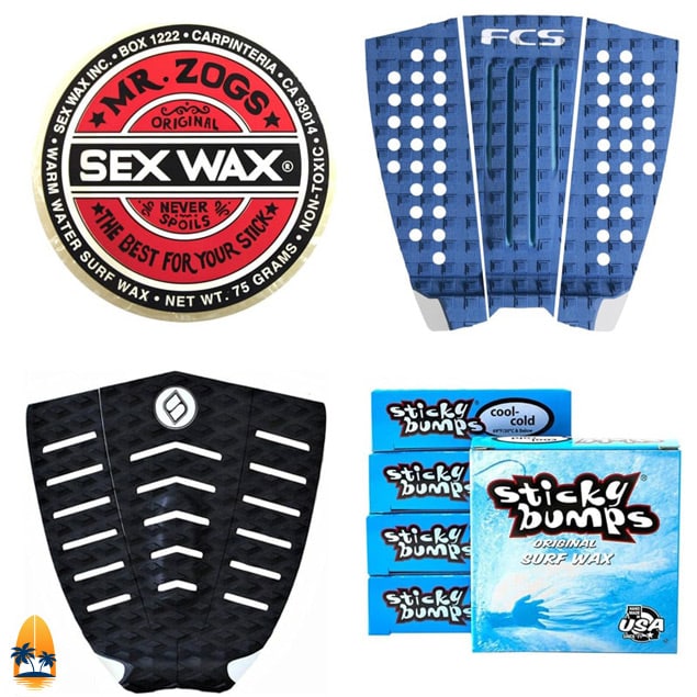 surfboard-traction-pad-vs-wax